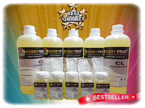 cleaning solution printer dtg anajet sprint freejet epson textile ink