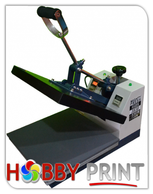 mesin press kaos