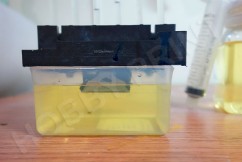 epson dtg print head soaking cleaning solution