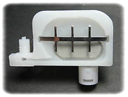 damper printer dtg
